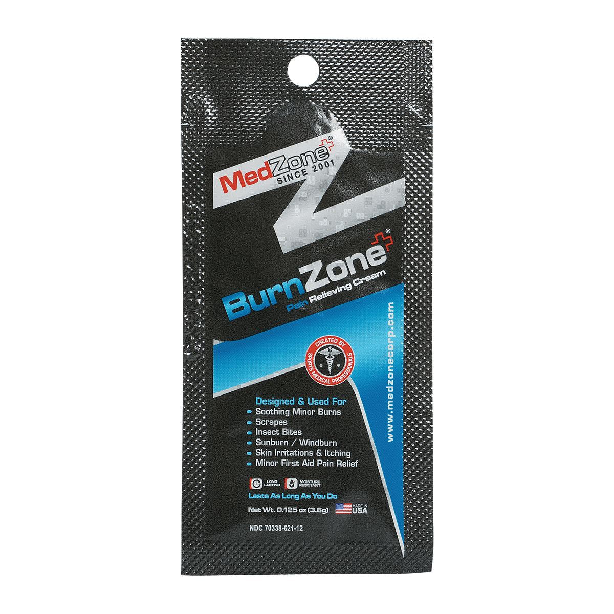 burnzone