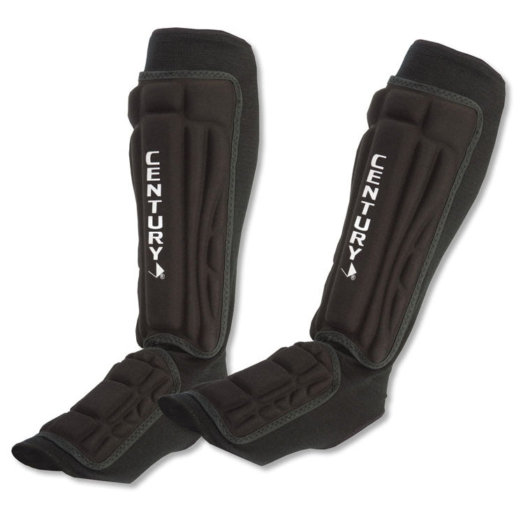 Martial Armor Shin Instep Guards