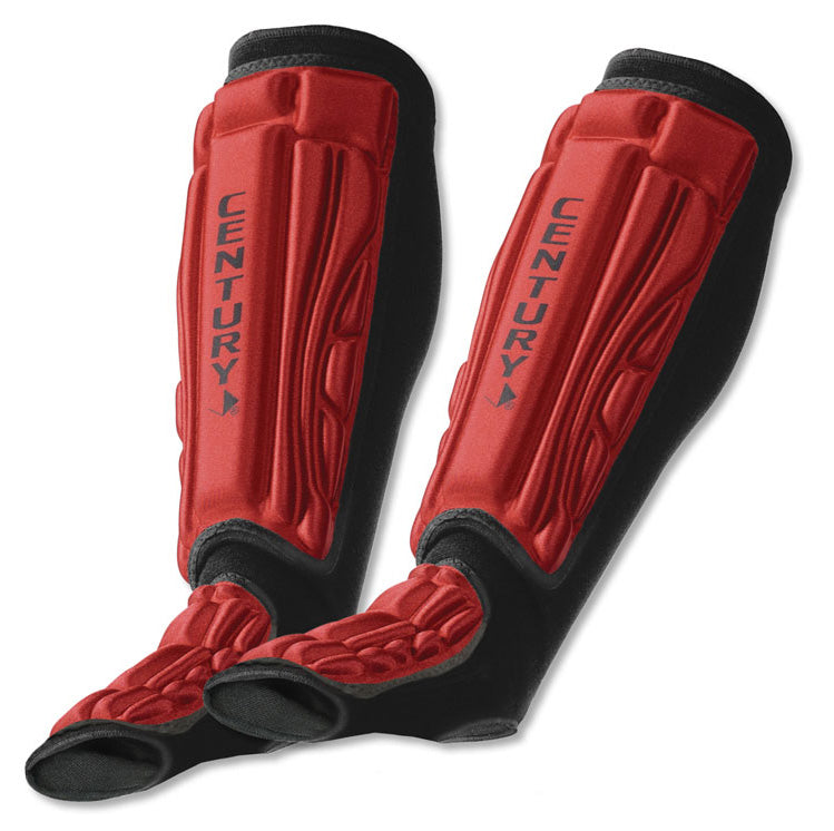 Martial Armor Shin Instep Guards
