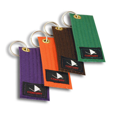 Rank Belt Key Chains