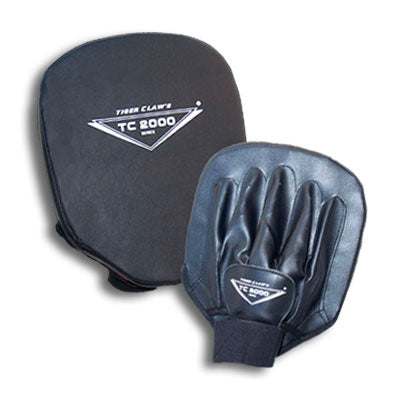 Vinyl Focus Mitt