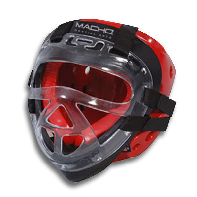 Universal Face Shield