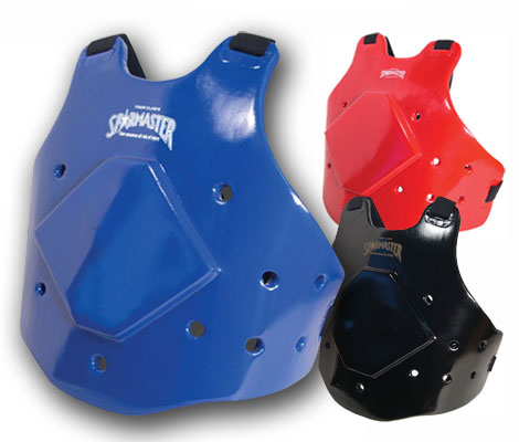 Foam Chest Guards
