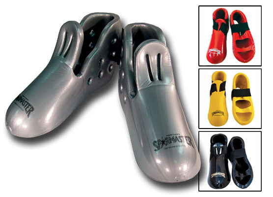 Blank Sparmaster Kicks