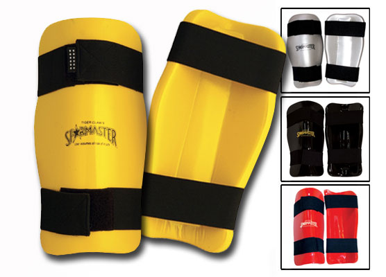 Blank Sparmaster Shin Guards