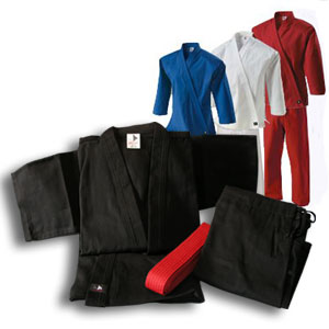 8 oz. Brushed Cotton Uniform