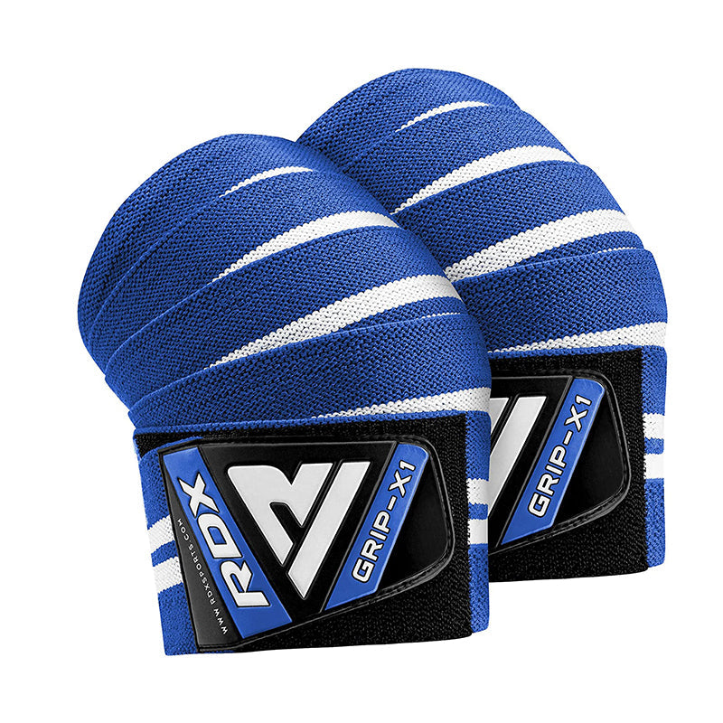 RDX K4 Weightlifting Knee Wraps OEKO-TEX® Standard 100 certified