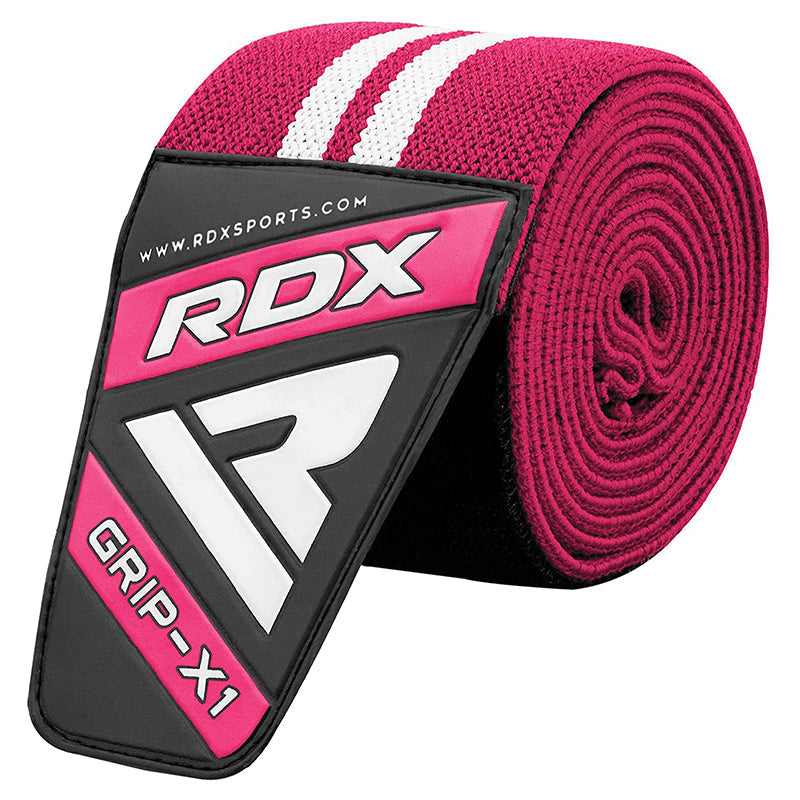 RDX K4 Weightlifting Knee Wraps OEKO-TEX® Standard 100 certified