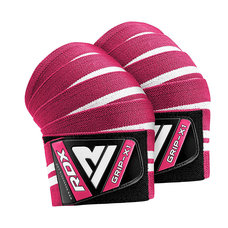 RDX K4 Weightlifting Knee Wraps OEKO-TEX® Standard 100 certified