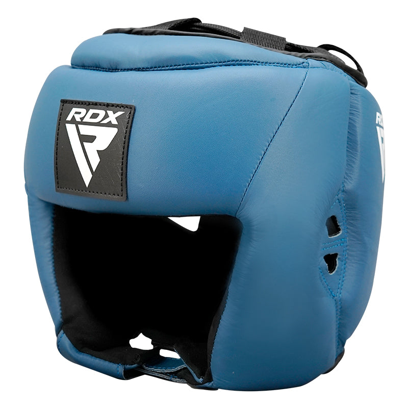 RDX OPEN FACE HEADGUARD USA BOXING APPROVED