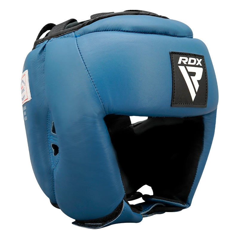 RDX OPEN FACE HEADGUARD USA BOXING APPROVED
