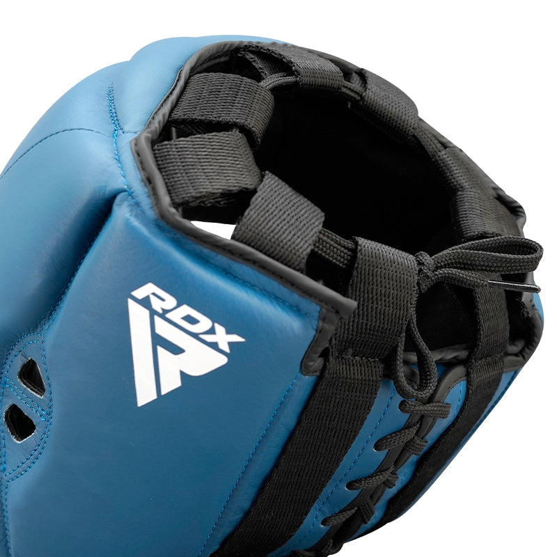 RDX OPEN FACE HEADGUARD USA BOXING APPROVED
