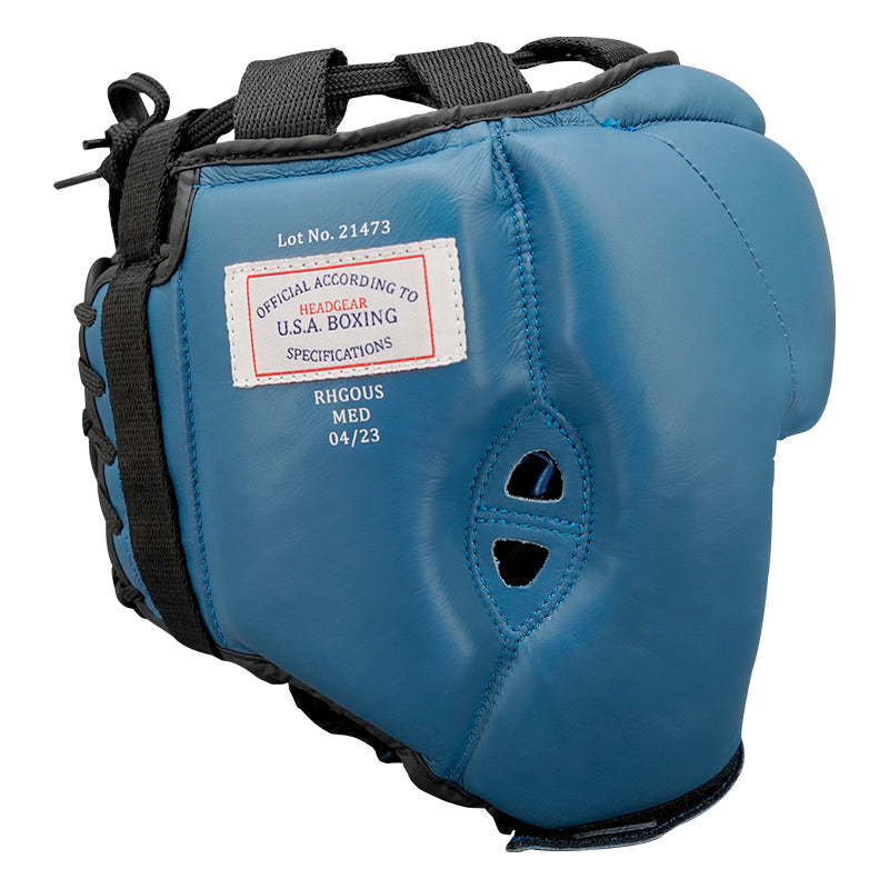 RDX OPEN FACE HEADGUARD USA BOXING APPROVED