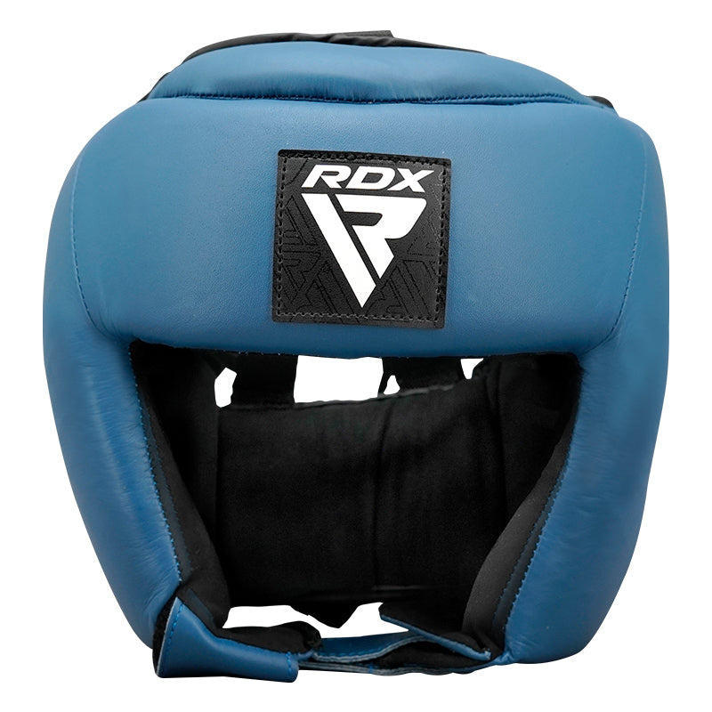 RDX OPEN FACE HEADGUARD USA BOXING APPROVED