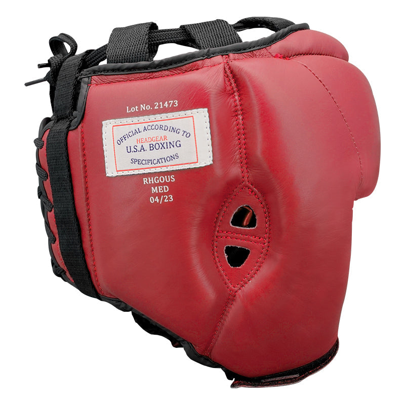 RDX OPEN FACE HEADGUARD USA BOXING APPROVED