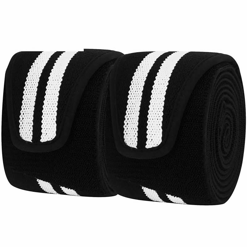 RDX K2 Compression Knee Wraps OEKO-TEX Standard 100 certified