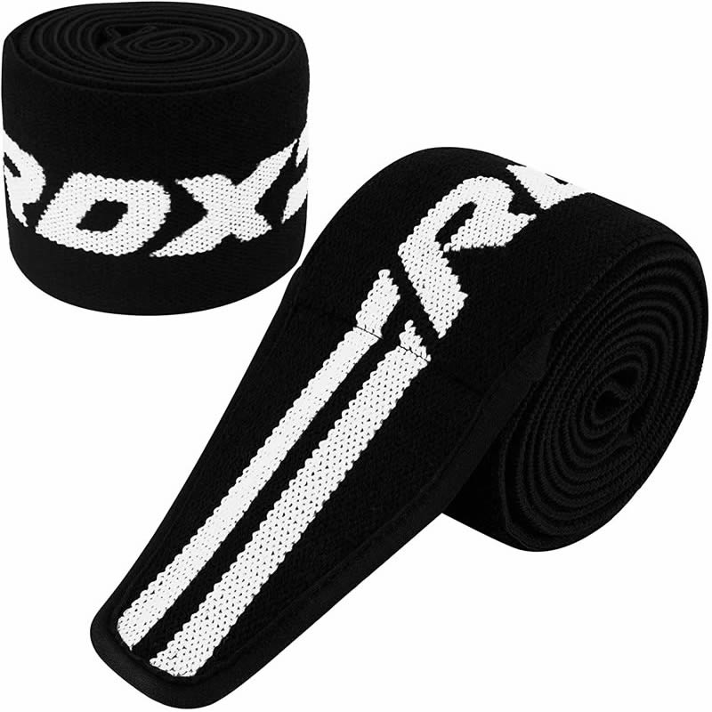 RDX K2 Compression Knee Wraps OEKO-TEX Standard 100 certified