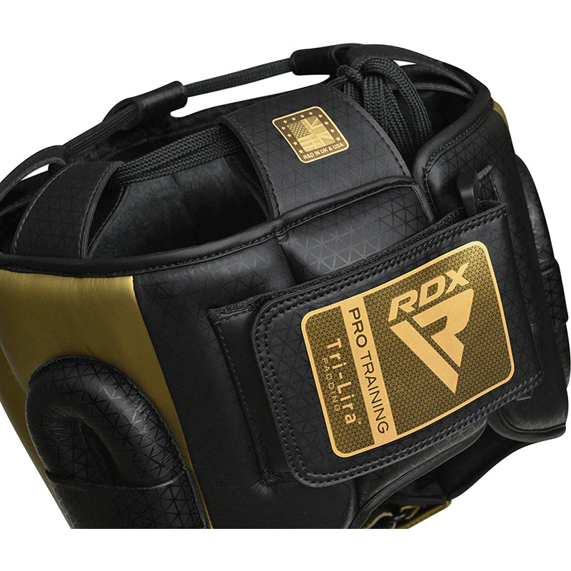 RDX L2 Mark Pro head Guard with Nose Protection Bar