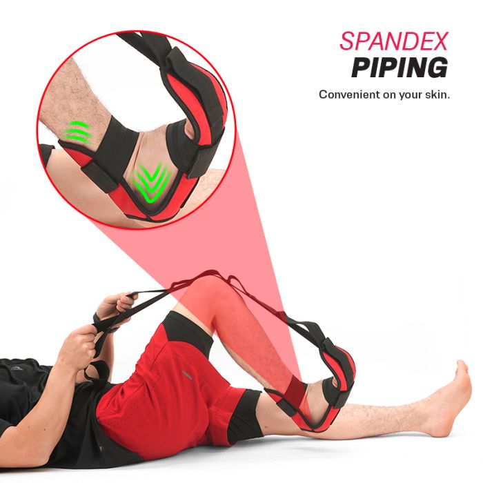 RDX Leg & Foot Stretcher for Workout