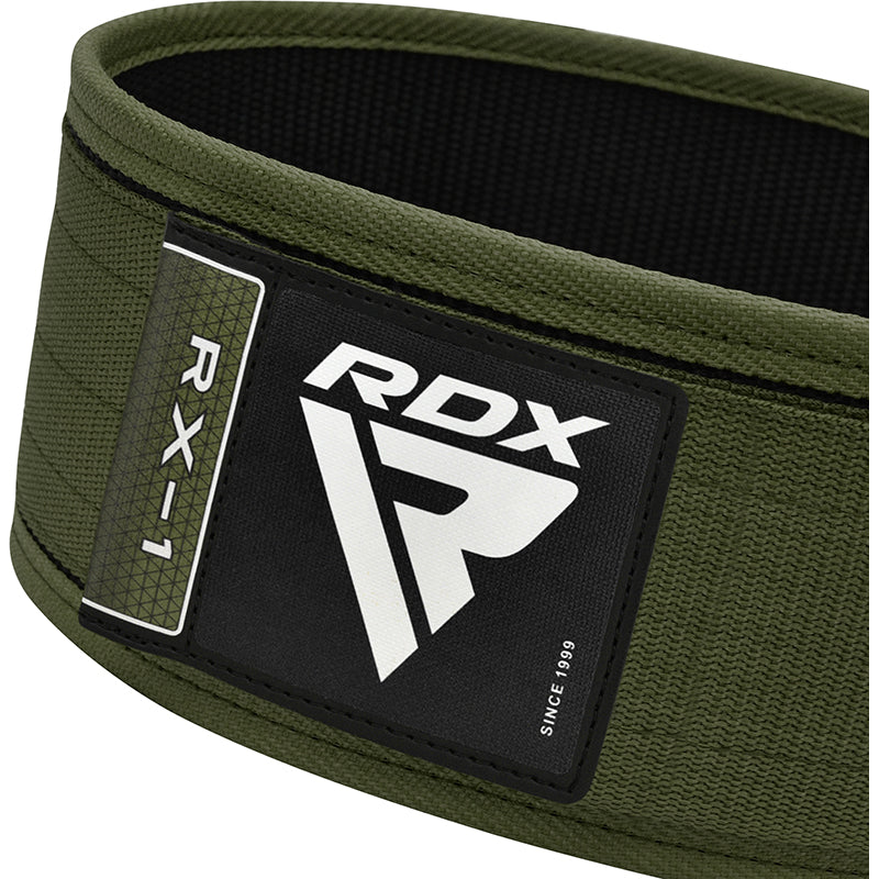 RDX RX1 Weight Lifting Belt