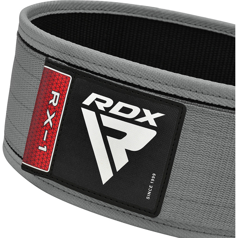 RDX RX1 Weight Lifting Belt
