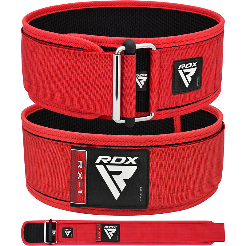 RDX RX1 Weight Lifting Belt
