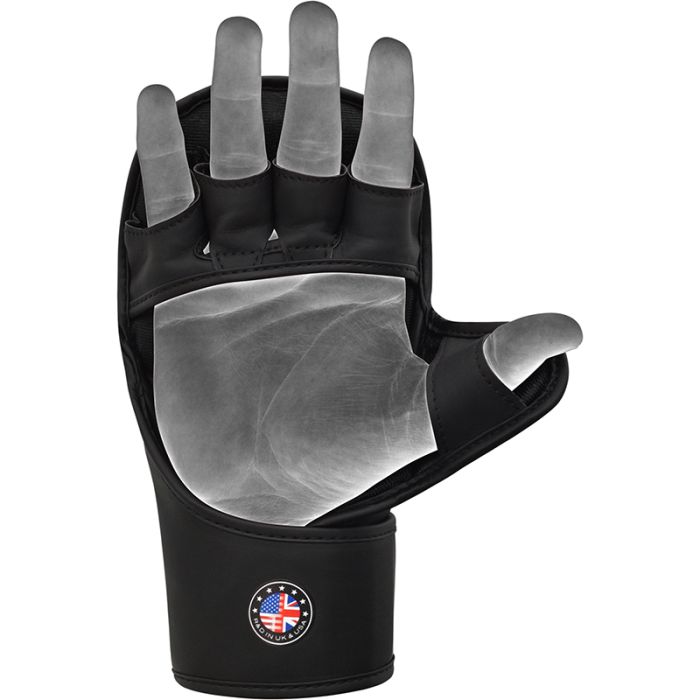 RDX GRAPPLING GLOVES SHOOTER AURA PLUS T-17