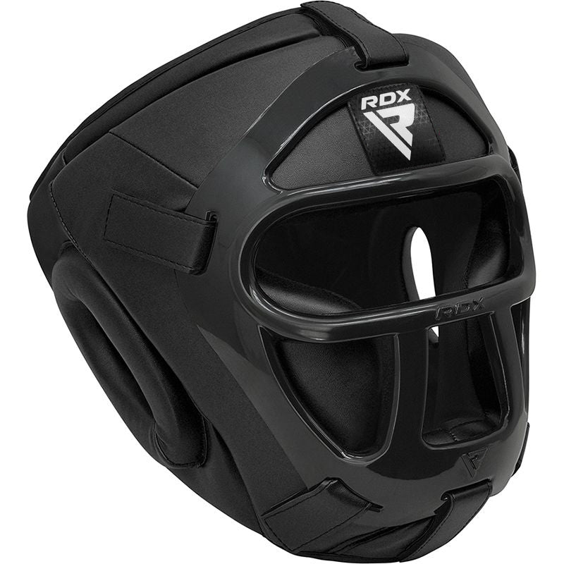 RDX T1 HeadGuard with Removable Face Cage