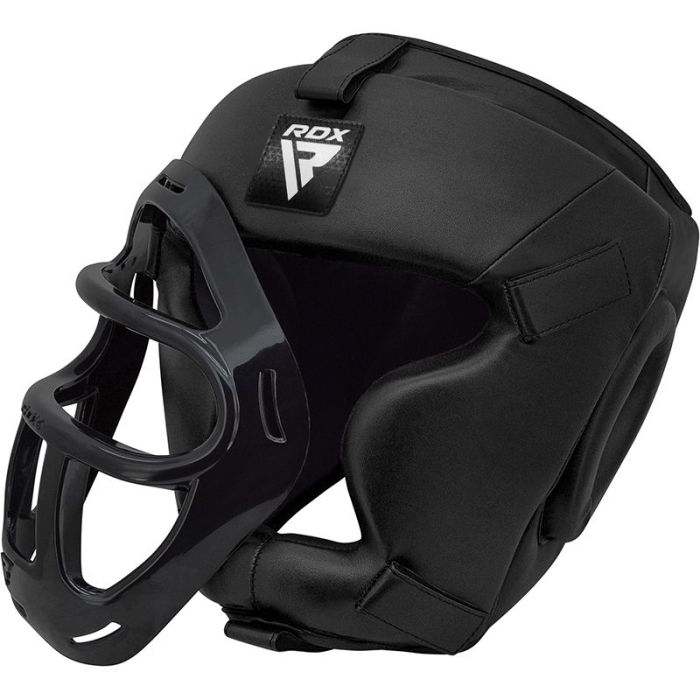 RDX T1 HeadGuard with Removable Face Cage