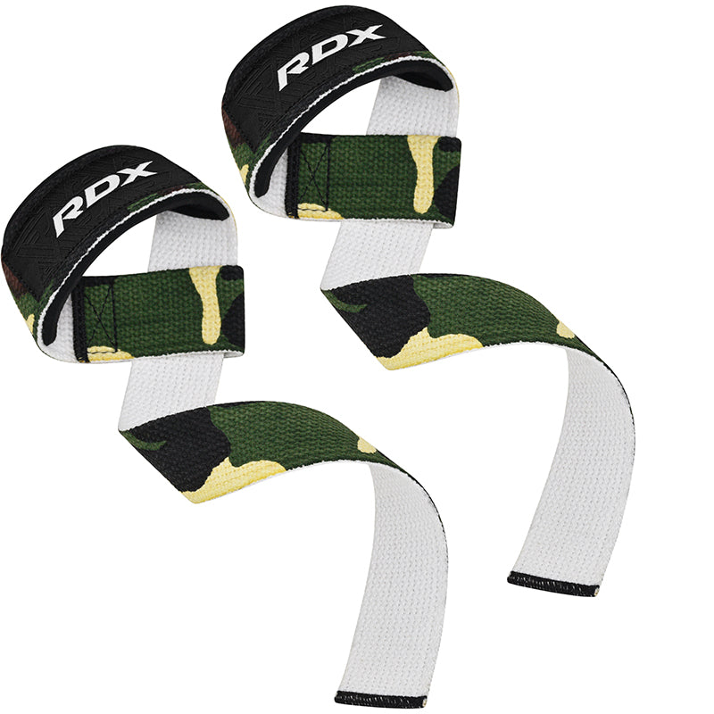 RDX W1 Weight Training Wrist Straps