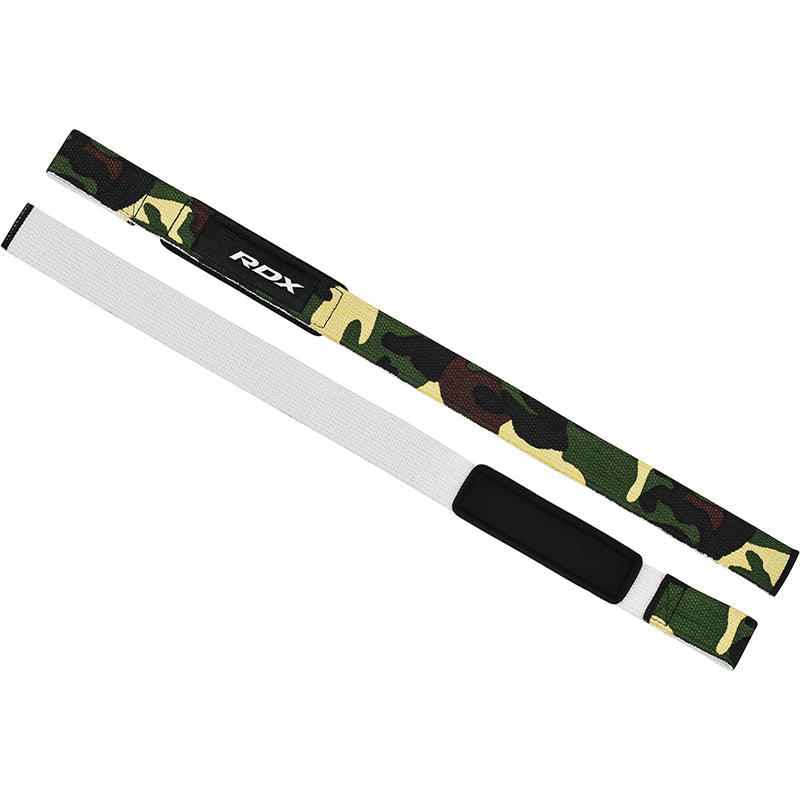 RDX W1 Weight Training Wrist Straps