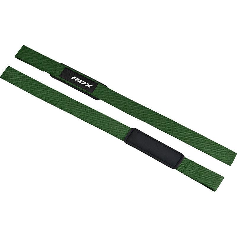 RDX W1 Weight Training Wrist Straps