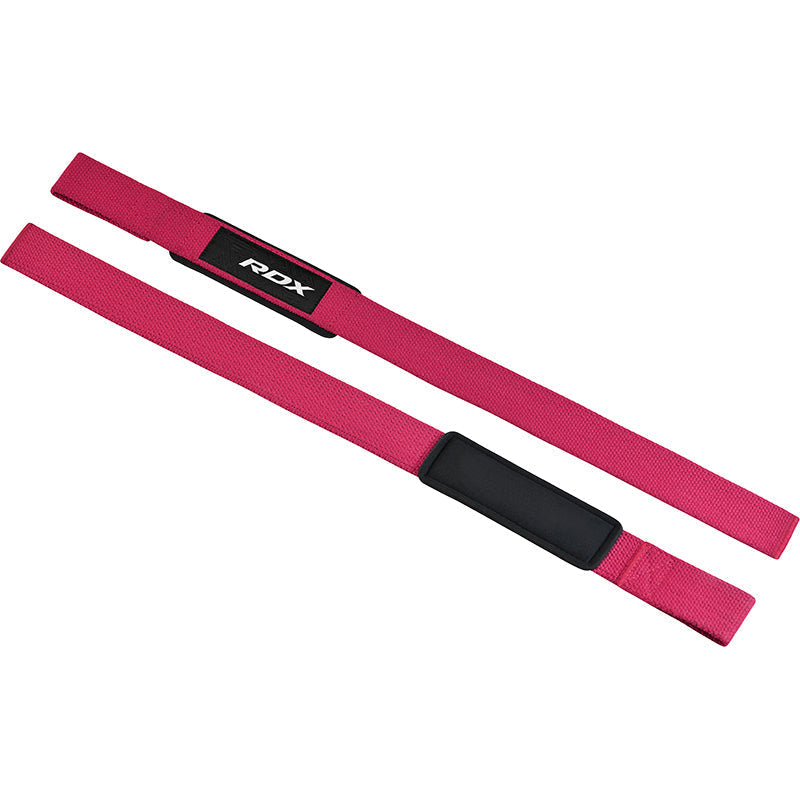 RDX W1 Weight Training Wrist Straps