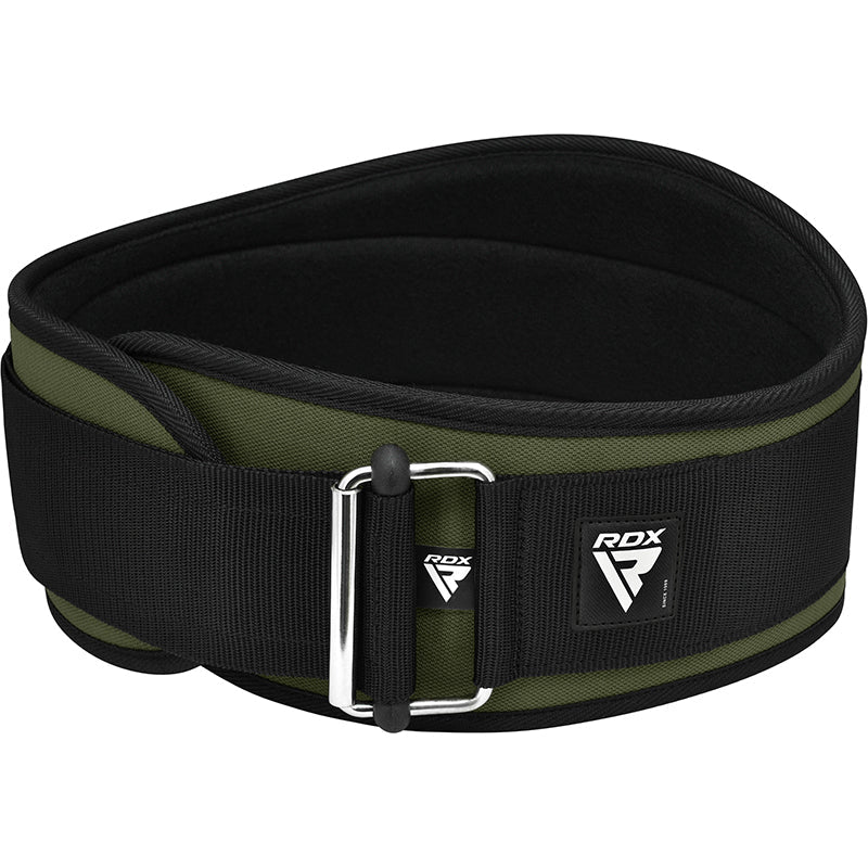 RDX X3 6 INCH Weightlifting Neoprene Gym Belt