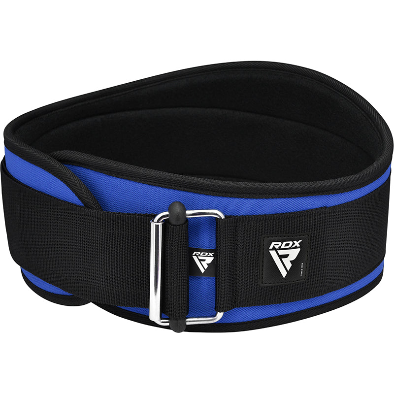 RDX X3 6 INCH Weightlifting Neoprene Gym Belt