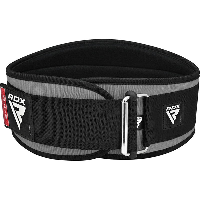 RDX X3 6 INCH Weightlifting Neoprene Gym Belt