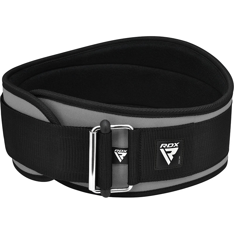 RDX X3 6 INCH Weightlifting Neoprene Gym Belt