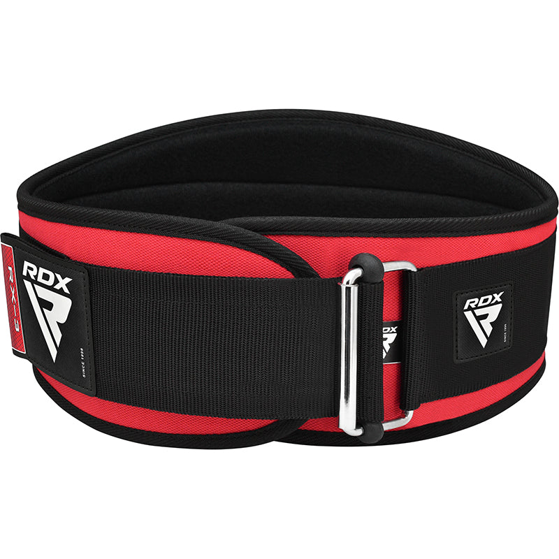 RDX X3 6 INCH Weightlifting Neoprene Gym Belt