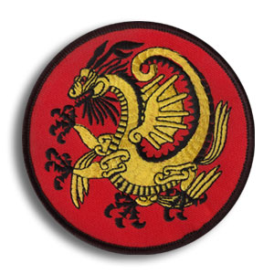 Dragon Patch (4")