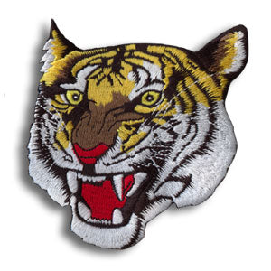 Tiger Patch