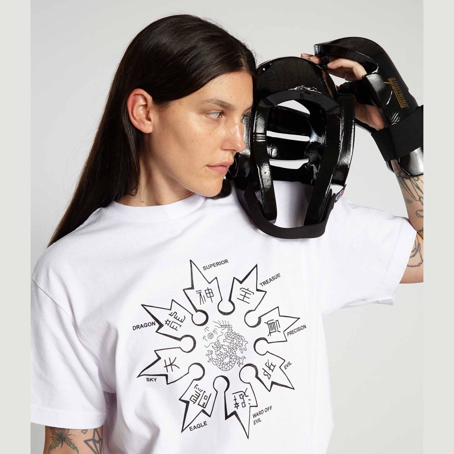 ProForce Sport® 8 Point Throwing Star T-Shirt