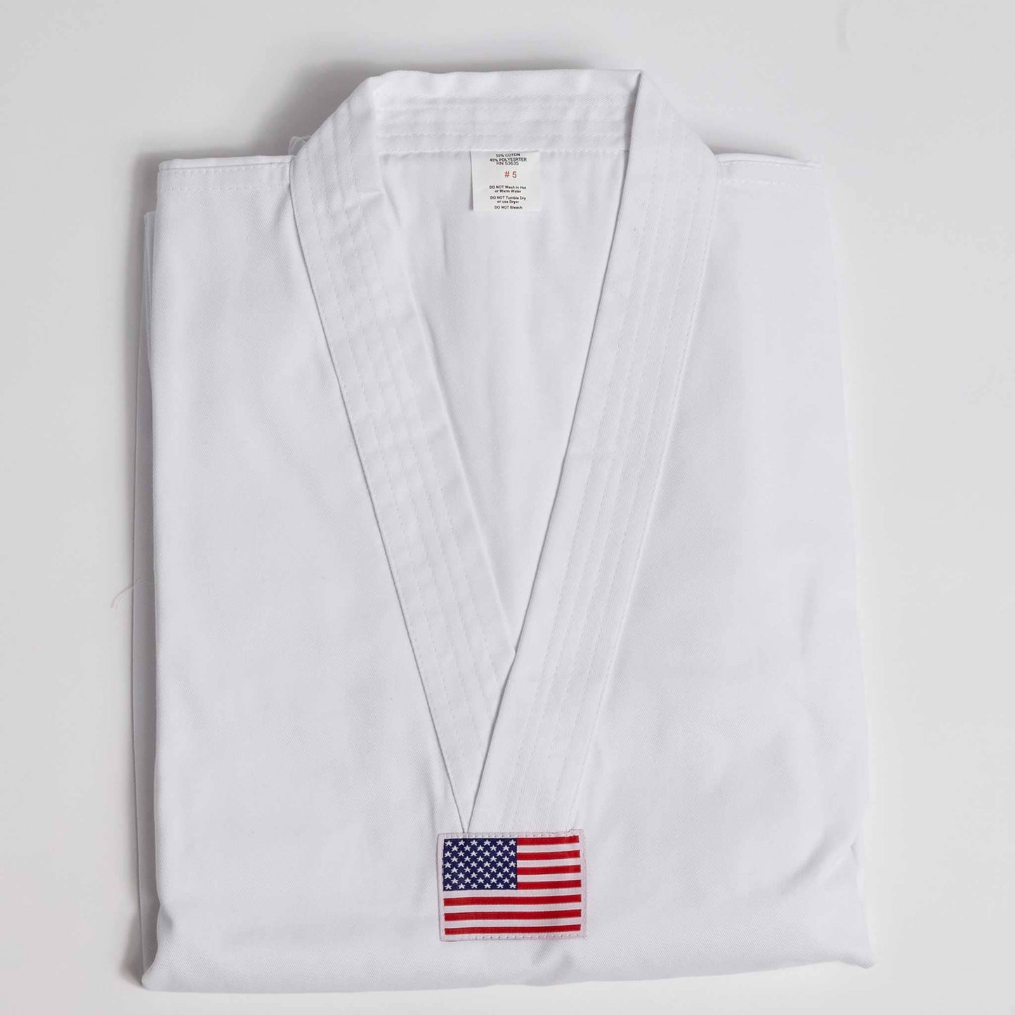 ProForce® Taekwondo TKD Basic Uniform 5 oz. 60/40