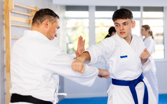 Beginner’s Guide to Karate Sparring Gear: What You Actually Need for Safe Training