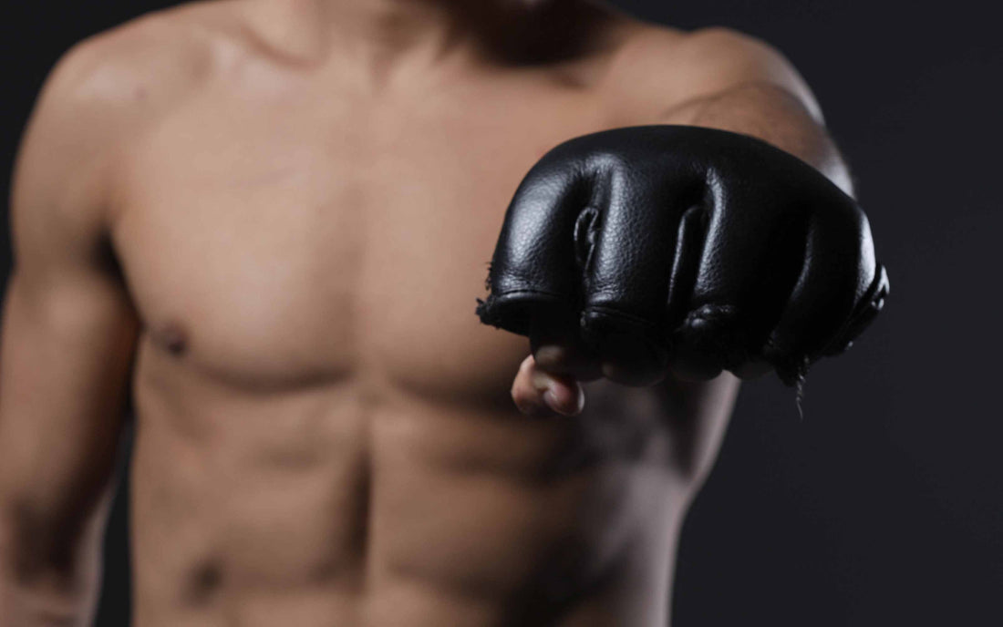 Choosing MMA Gloves for Training and Competition