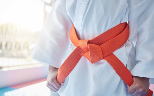 How to Label Martial Arts Gear for Kids and Families