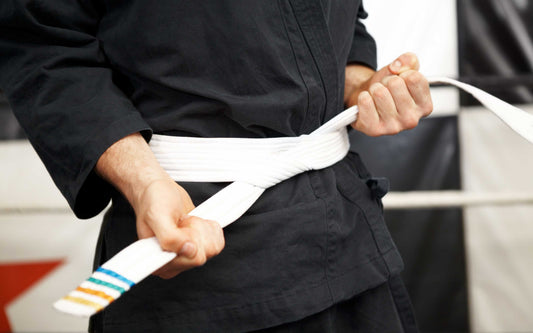 What Should Beginners Buy for Their First Martial Arts Class?