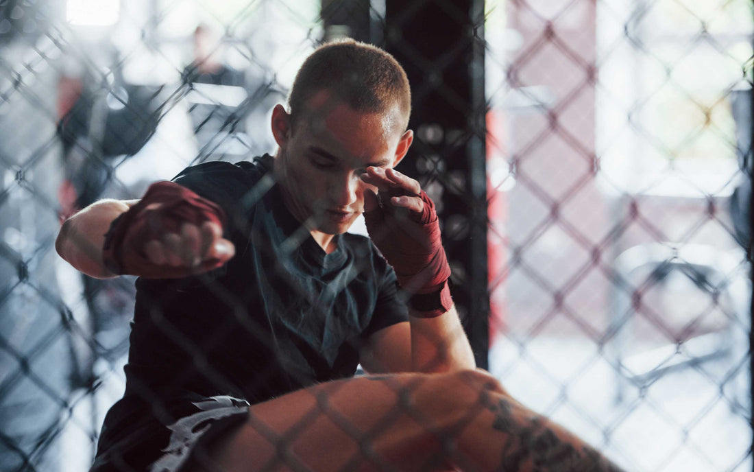 The Science Behind Striking: How Speed, Power, and Technique Really Work