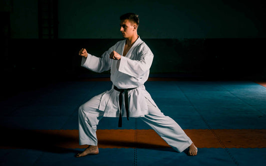 What Is the Difference Between Kata and Kumite in Karate?