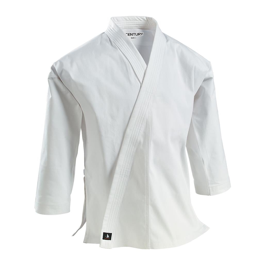 10 oz. Middleweight Brushed Cotton Traditional Top