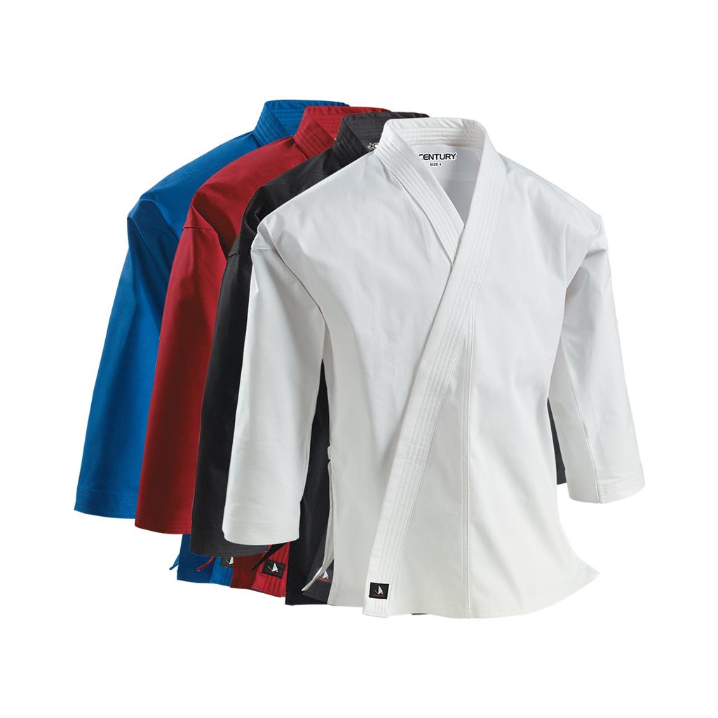 10 oz. Middleweight Brushed Cotton Traditional Top